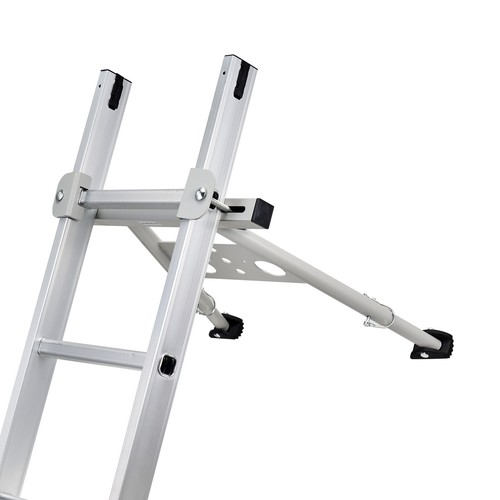 Ladder Stabilizer Adjustable Feet Extension Standoff Heavy Duty Accessory - Picture 9 of 12