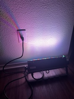 Chauvet COLORdash Batten Linear LED DMX Wash Light (Read Description)