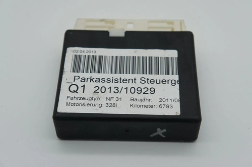 Original BMW F20 F22 F30 F32 F34 F36 Steuergerät Parkassistent 66336799244