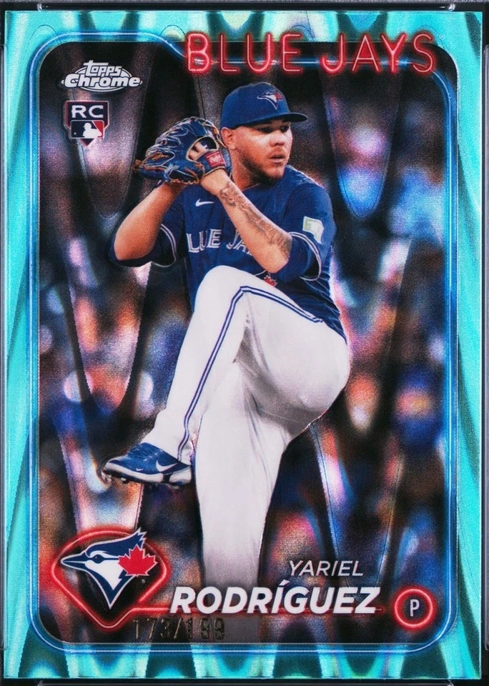 Aqua Raywave Refractor