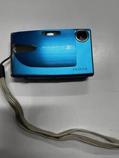 Fujifilm FinePix Z20fd Blue Digital Camera 10.0MP 3x Optical Zoom