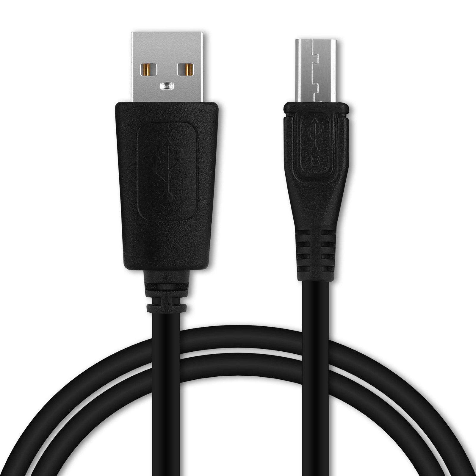 CELLONIC Cavo USB del Tipo Micro-USB Langer Stecker Compatibile con (i9o)