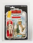 STAR WARS AFA HOTH REBEL COMMANDER  EMPIRE STRIKES BACK 41 BACK