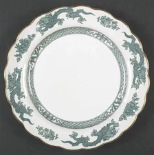Booths Dragon Green Dinner Plate 6612723