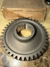 Nos United Delco Muncie Sm420 Countershaft Gear 591399 1948-67 Chevy Gmc Trucks