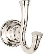 7052210.013 Delancey Robe Hook, Polished Nickel