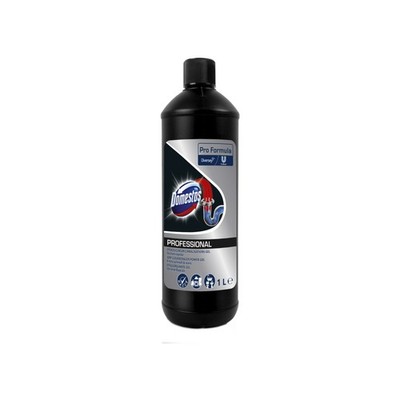 Domestos Professional Abflussreiniger Power-Gel 6x1L 6 Stk