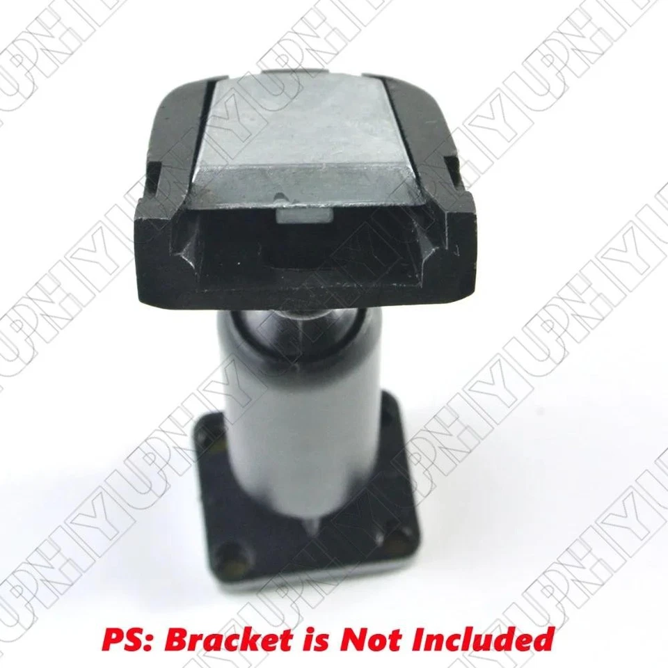 Interior Rear View Mirror Windshield Bracket Mount Socket Sticker Bracket Base - Image 2 of 4