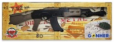 Gonher - Assault Rifle 8 Shots Black