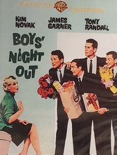 Buy Boys' Night Out (DVD, 1962) online | eBay