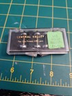 Central Valley HO Scale 4-Wheel Freight Trucks Metal Pair Original Case — photo 2