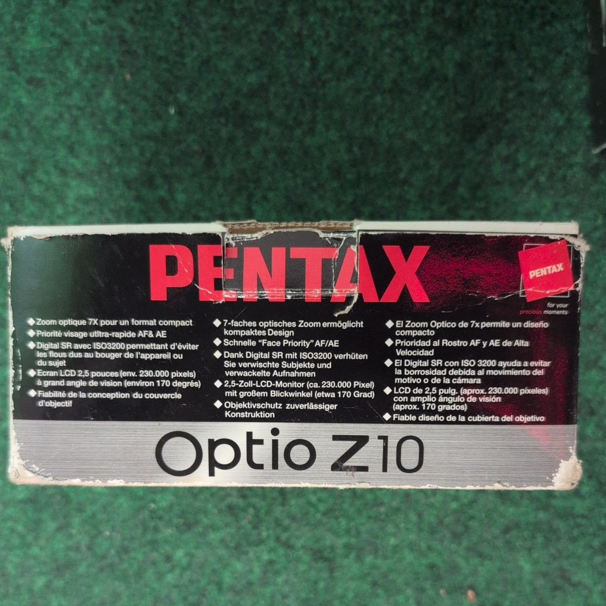 極美品 PENTAX Optio X 純正クレードル・ケーブル付 動作確認済 極美品 PENTAX Optio X 純正クレードル・ケーブル付 動作確認済 - メルカリ