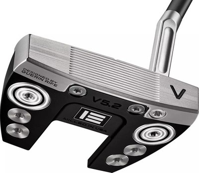 Evnroll 2025 V5.2 Slant Putter RH 34'' Winged Mallet SweetFace