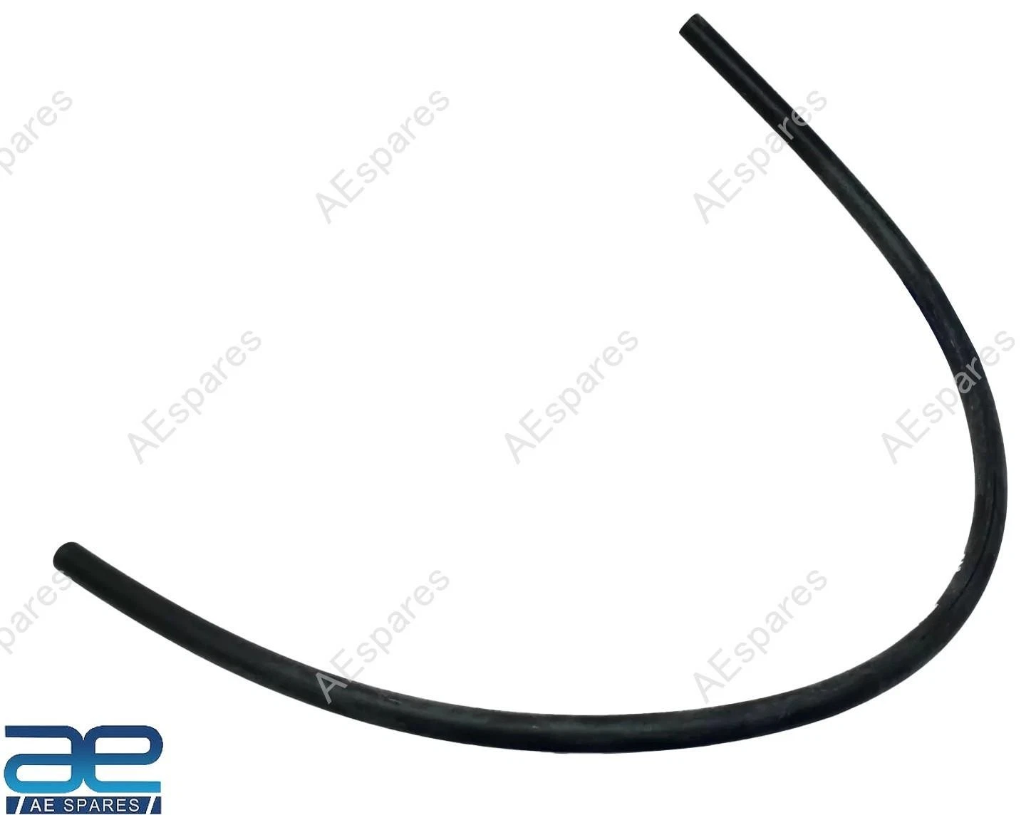 Radiator To Reservoir Tank Hose For Suzuki Celerio 2013-2021 17939M76M00 view 2