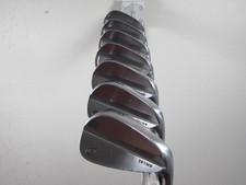 Takomo Golf 301 CB/MB Iron Set 4-PW Stiff Flex (S) KBS Tour Lite Steel Shafts