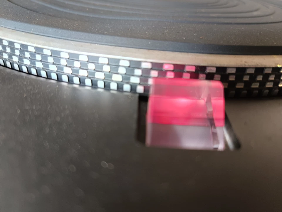 Technics SL-BD22 FG Servo Automatic Turntable System, SL bd22 Leggi descrizione  - Immagine 3 di 4