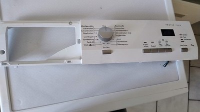 AEG Trockner Elektronikblende / Bedienblende / Steuerung   Originalteil