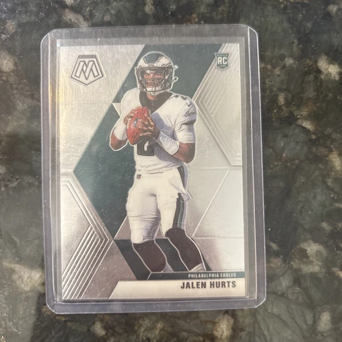 2020 Panini Mosaic - Rookies #222 Jalen Hurts (RC)
