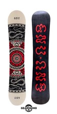 GNU Ladies Choice Snowboard (2026) - 145.5cm