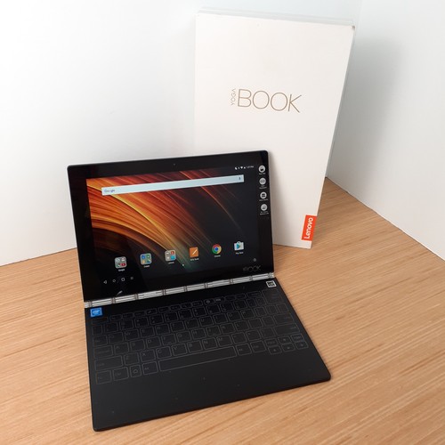 Lenovo Yoga Book YB1-X90F 2-In-1 Tablet 10.1" Intel Z8550 2.4GHz 4GB RAM 64GB - Picture 3 of 24