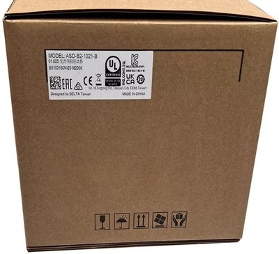 ASD-B2-1021-B New Delta SERVO DRIVE Module ASD-B2-1021-B