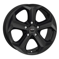 Jantes Autec XENOS 6.5x16 ET41 5x115 SWM pour Chevrolet Captiva Cruze Orlando