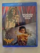 Wonder Woman / Wonder Woman 1984 Blu-ray Gal ...