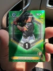 2026 Bowman Baseball Chrome Konnor Griffin Top 100 Green /99
