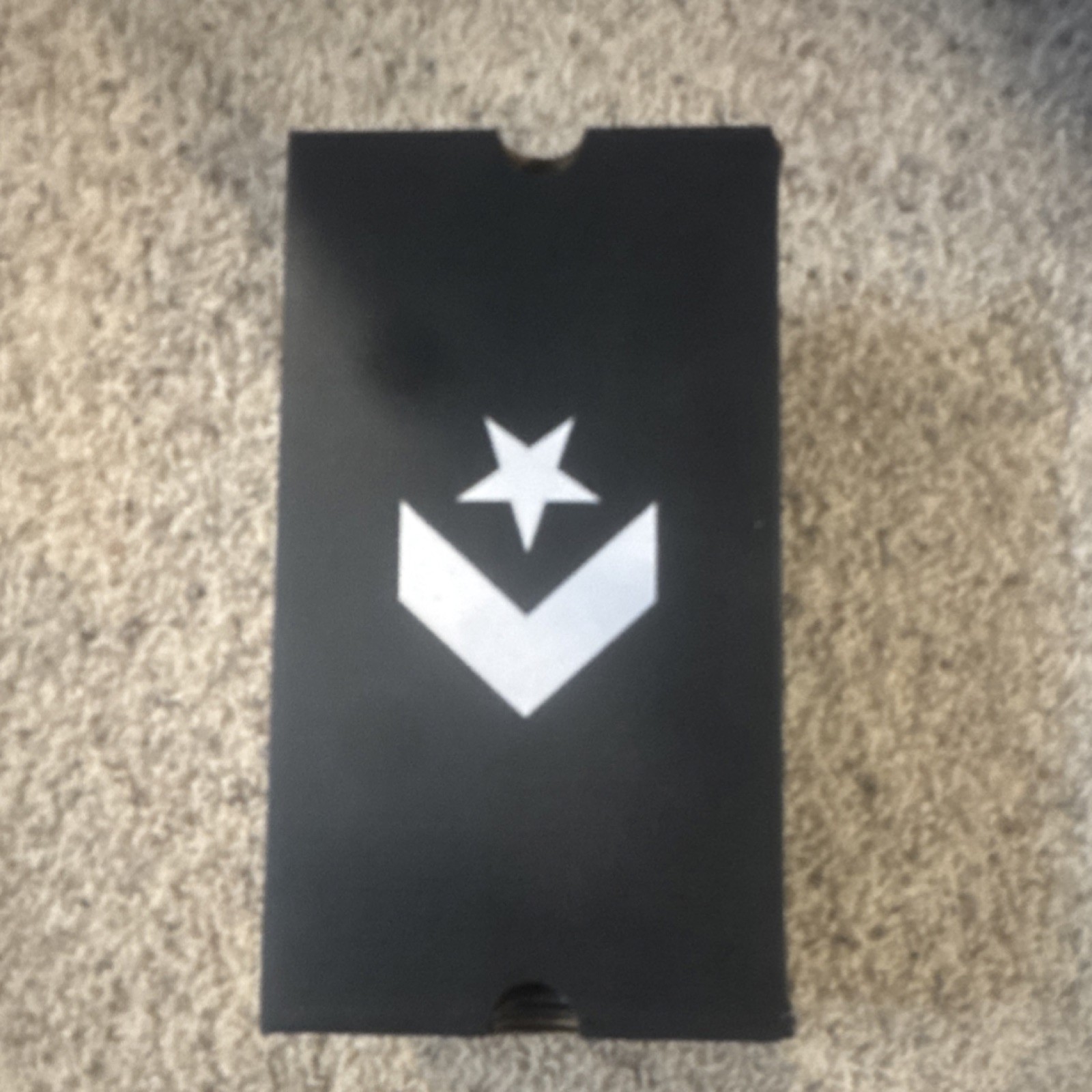 Converse Chuck Taylor All Star Madison Low Black White Women's 7.5 thumbnail 8