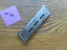 Mauser Model 1910 Magazine  6.35 / .25ACP Original 9 Round Half Moon Base