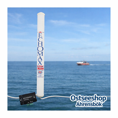 Echomax Active-X Radarzielverstärker   aktiver Radarreflektor X-Band
