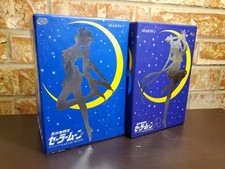 Sailor Moon: Season One  Two Uncut DVD, 2003, 8-Disc Set ADV Films Subtitled