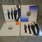 Job Lot of 4 Tin Machine Vinyl LP Heaven's Under God David Bowie EMI E1-91990