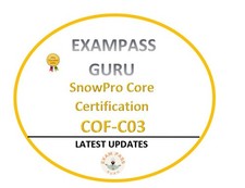 COF-C03 SnowPro Core Certification 2026 Exam! 1126QA! OCTOBER UPDATES!!
