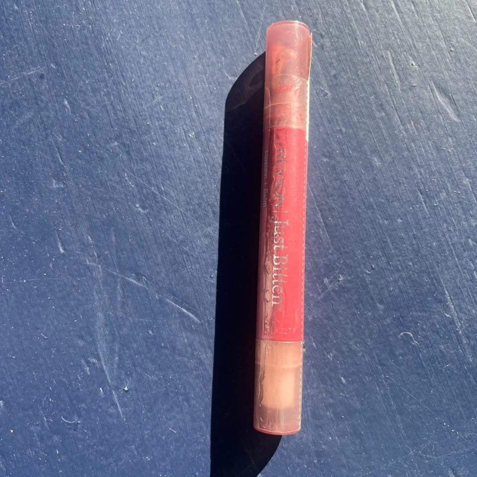 REVLON Just Bitten Lipstain Balm Twilight Crepuscule 10 Lip Stain New Sealed - Image 2 of 2
