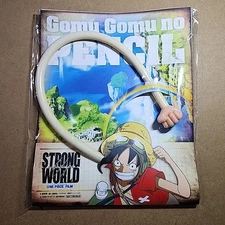 One Piece gomu gomu no pencil