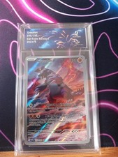 CA 9 Mint Pokemon Groudon 199/182 Faille Paradoxe FR 