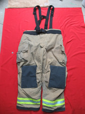 Mfg 2014 GLOBE G-XTREME 54 x 30 Firefighter Turnout Bunker Pants GEAR RESCUE TOW