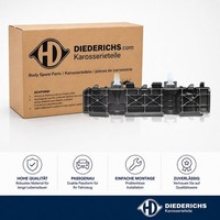 Halter StossfÄNger Vorne Rechts Diederichs 6807052 FÜR Hyundai
