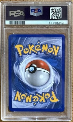 2006 Pokemon EX Legend Maker Pikachu Holo #93 PSA 10 GEM MINT
