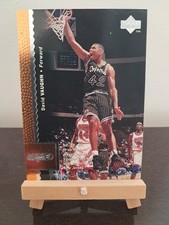 David Vaughn Magic Upper Deck 1997 #271