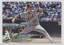 2018 Topps Update Daniel Gossett #US283 ll2