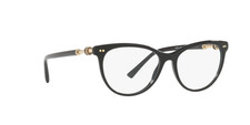 BVLGARI 4174 501 Eyeglass Frames 54-16-140 New w/ Tags and case