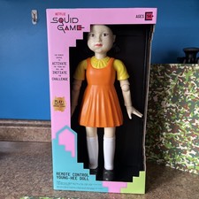 Netflix Squid Game Remote Control Young-Hee 1...