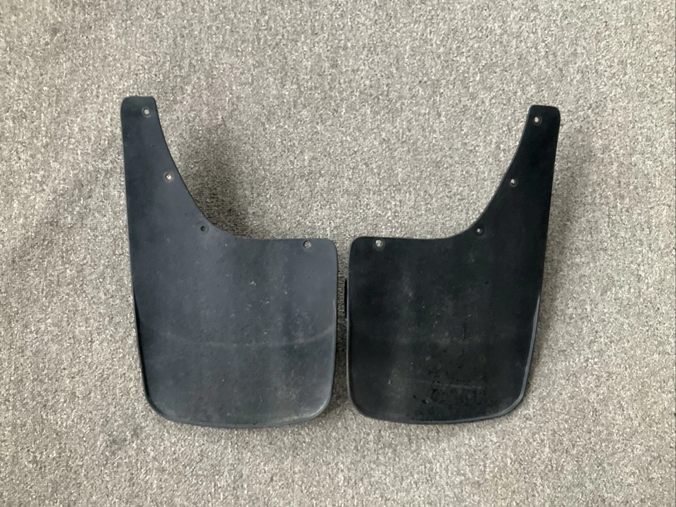 Mopar OEM Front & Rear Mud Flaps Guards Splash 03-05 Dodge Ram 1500 2500 3500 - Изображение 3 из 4