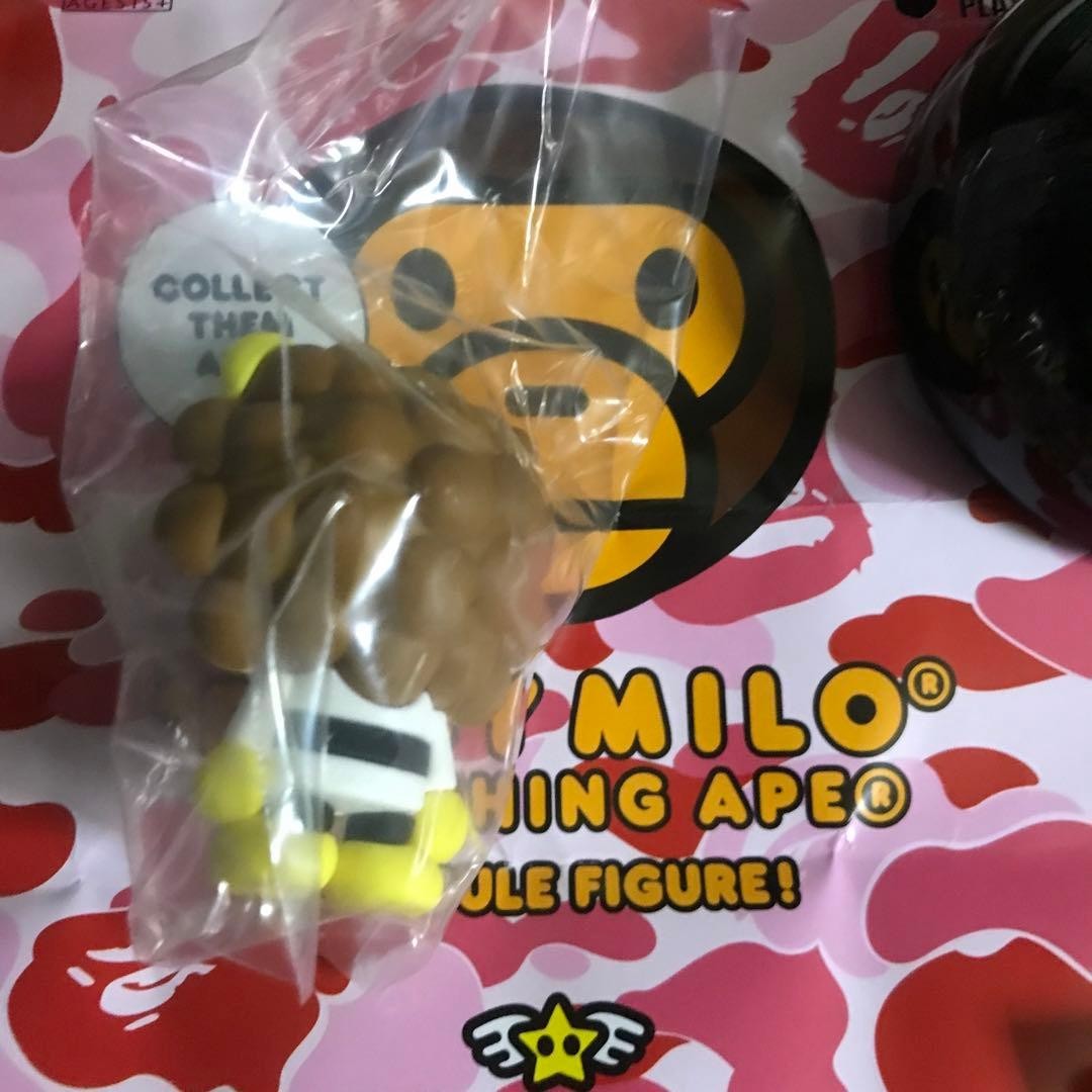 A BATHING APE Baby Milo Capsule Figure thumbnail 2