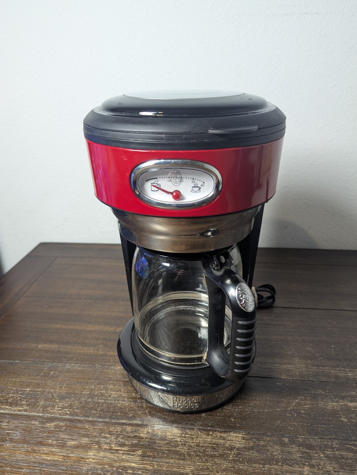 Red Cm3100 Pause & Pour Tested