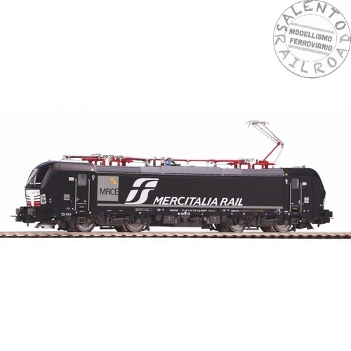 PIKO 59595 FS Vectron BR193 Mercitalia Rail MRCE Electric Locomotive - DCC Sound