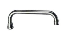 Universal Chrome Sink Faucet With Aerator Ø18