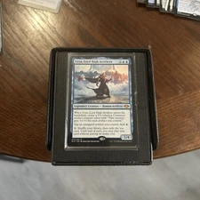 CEDH Urza Lord High Artificer Deck Magic The Gathering with deck box 